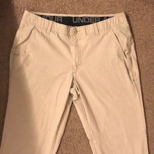 Under armor golf pants